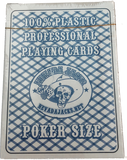 Nevada Jacks Plastic Playing Cards - 2 Decks