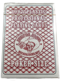 Nevada Jacks Plastic Playing Cards - 2 Decks
