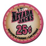 Nevada Jacks "Saloon Series" Sample Set