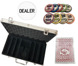 300 Piece Nevada Jacks "Saloon Series" Set