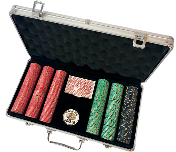 Nevada Jacks Customized Poker Chips