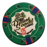 Desert Sands Chips