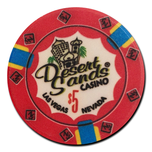 Desert Sands Chips