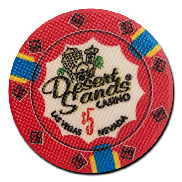 Nevada Jacks Customized Poker Chips