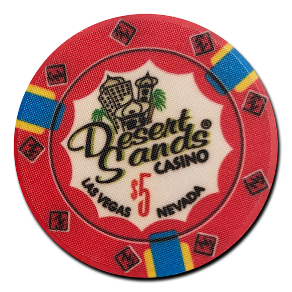 Desert Sands Chips