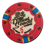 Desert Sands Chips