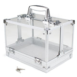600 Chip Acrylic Carrier