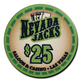 Nevada Jacks "Saloon Series" Sample Set